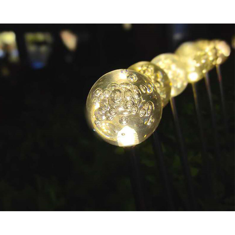 北京亚克力气泡圆球灯